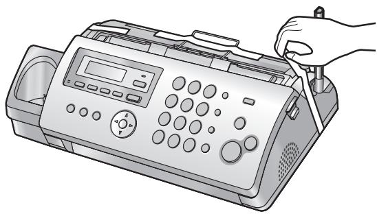 PANASONIC KXFC225E - Overview - 2