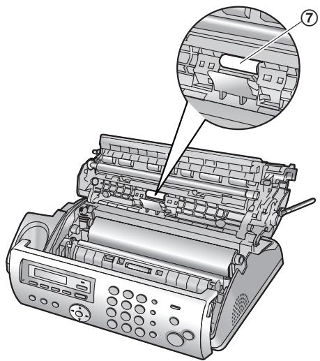 PANASONIC KXFC225E - Caution: - 2