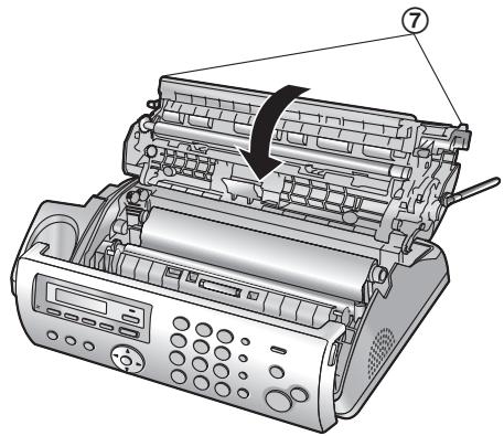 PANASONIC KXFC225E - Introduction and Installation - 4