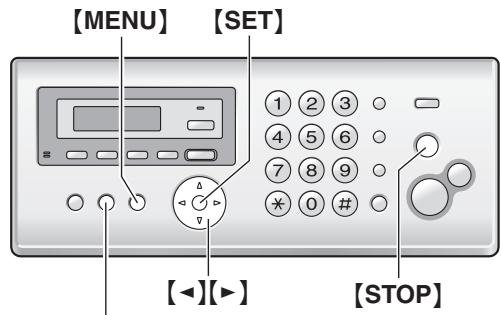 PANASONIC KXFC225E - Reference lists and reports (Base unit only) - 1