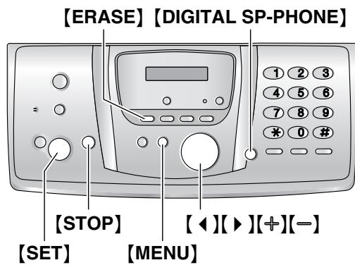 PANASONIC KXFC235E - Base unit phonebook - 1