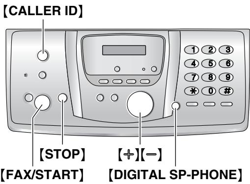 PANASONIC KXFC235E - With the base unit - 1