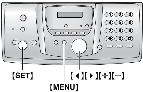 PANASONIC KXFC235E - Base unit programming - 1