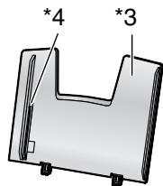 PANASONIC KXFC235E - Included accessories - 3