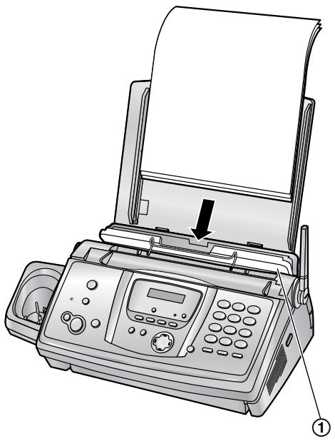 PANASONIC KXFC235E - Incorrect - 6