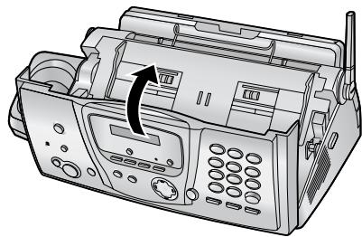 PANASONIC KXFC235E - Incorrect - 5