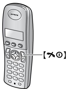 PANASONIC KXFC235E - Power ON - 1