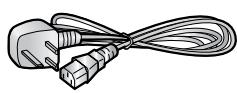 PANASONIC KXFC235E - Included accessories - 1