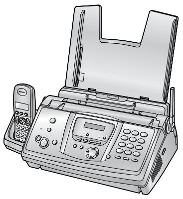 PANASONIC KXFC235E - 1