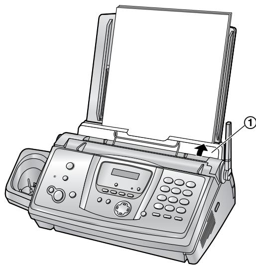 PANASONIC KXFC235E - Recording paper - 4