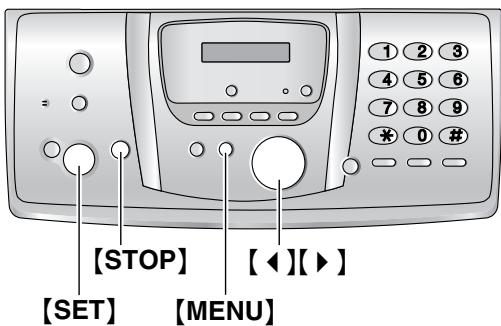 PANASONIC KXFC235E - Reference lists and reports (Base unit only) - 1