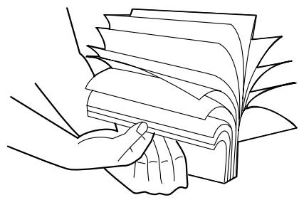 PANASONIC KXFC235E - Recording paper - 2