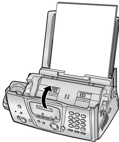 PANASONIC KXFC235G - Falsch - 5