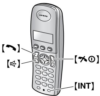 [→] [←] [×①] [INT]