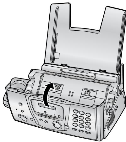 PANASONIC KXFC235G - Vorsicht: - 2