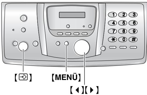 PANASONIC KXFC235G - Mit dem Basisgerät - 1