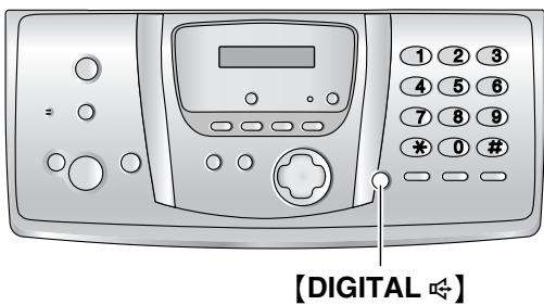 PANASONIC KXFC235G - Mit dem Basisgerät - 1