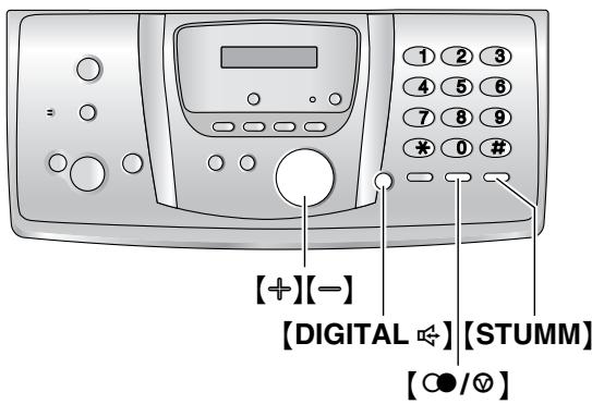 PANASONIC KXFC235G - Mit dem Basisgerät - 1