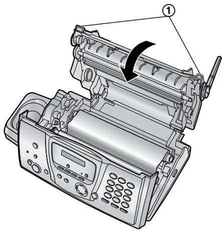 PANASONIC KXFC235G - Falsch - 4