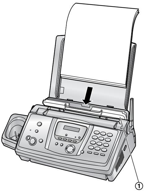 PANASONIC KXFC235G - Falsch - 6