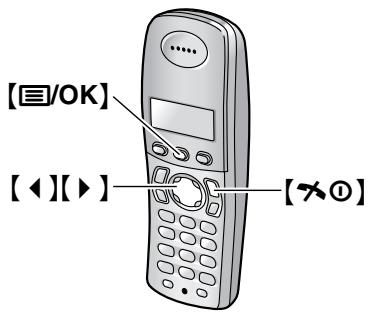 PANASONIC KXFC235G - Mit dem Hörer - 1