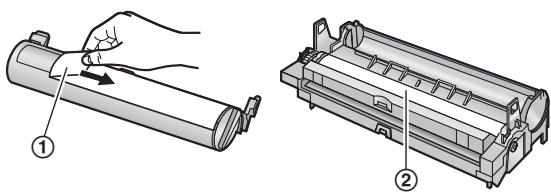 PANASONIC KXFL401E - Caution: - 2