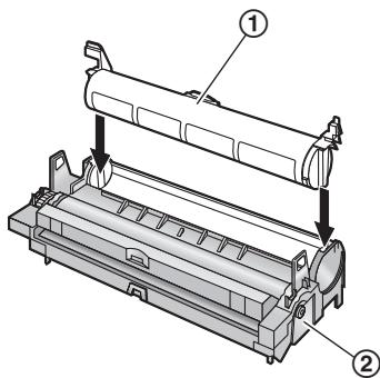 PANASONIC KXFL401E - Caution: - 3