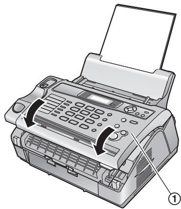 PANASONIC KXFL401E - Note: - 7