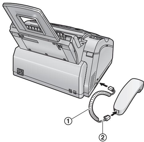 PANASONIC KXFL401E - Handset cord - 1