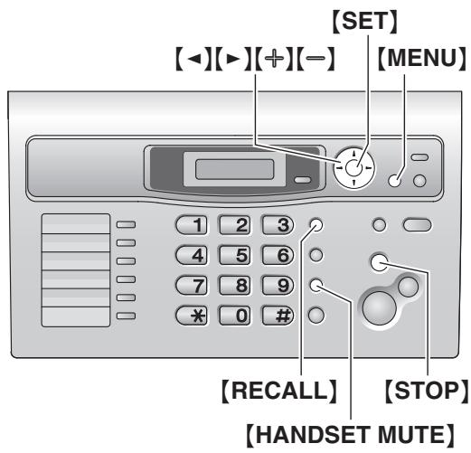PANASONIC KXFL401E - Your logo - 1