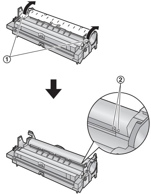 PANASONIC KXFL401E - Caution: - 6