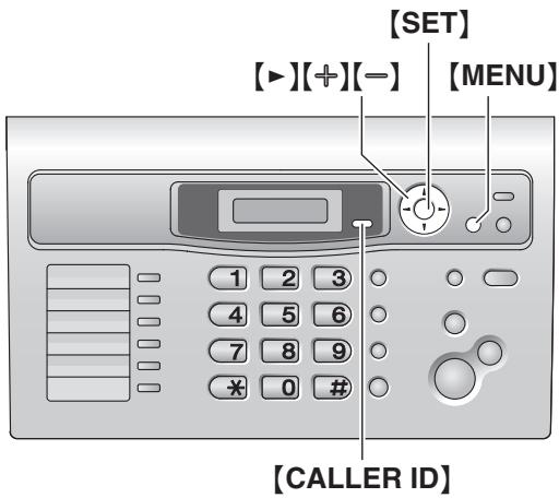 PANASONIC KXFL401E - Into the phonebook - 1