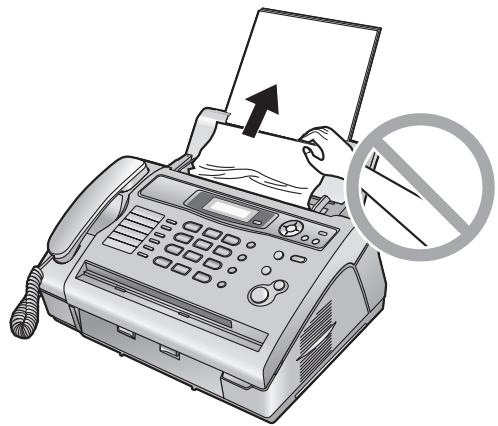 PANASONIC KXFL401E - Note: - 1