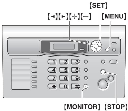 PANASONIC KXFL401E - Phonebook - 1