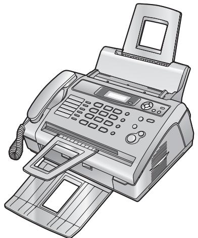 PANASONIC KXFL401E - 1