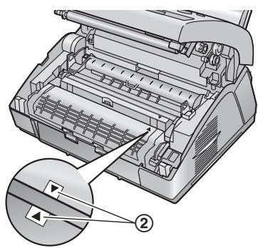PANASONIC KXFL401E - Caution: - 10