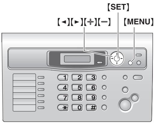 PANASONIC KXFL401E - Programming - 1