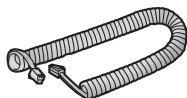 PANASONIC KXFL401E - Included accessories - 4