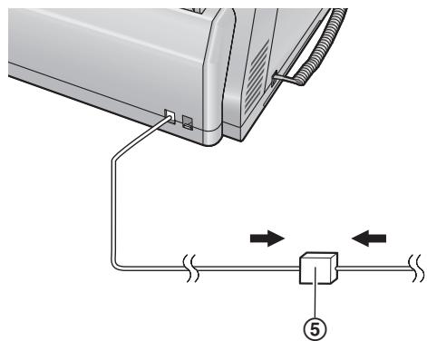 PANASONIC KXFL401E - Note: - 1