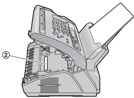PANASONIC KXFL401G - Vorsicht: - 11