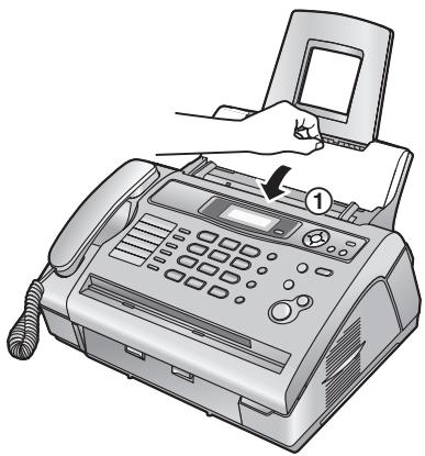 PANASONIC KXFL401G - Aufzeichnungspapier - 2