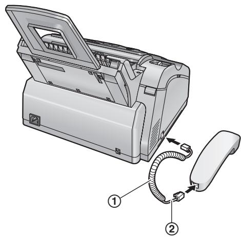 PANASONIC KXFL401G - Hörerschnur - 1