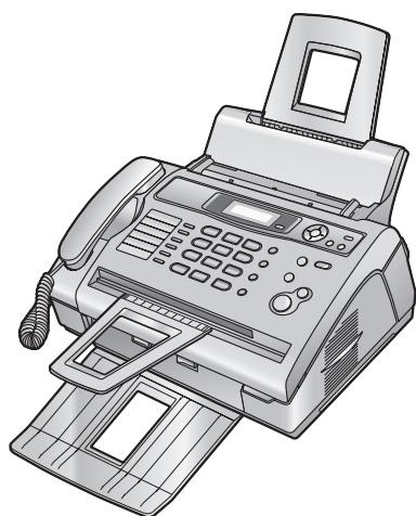 PANASONIC KXFL401G - 1
