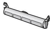 PANASONIC KXFL401G - Mitgeliefertes Zubehör - 10