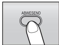 ABWESEND