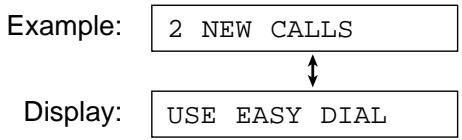 PANASONIC KXFL501E - Press CALLER ID SEARCH. Example (2 new calls are rec - 1