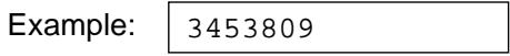 PANASONIC KXFL501E - Rotate EASYDIAL until the number you want to store is displayed. - 1