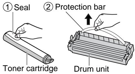PANASONIC KXFL501E - Caution: - 2