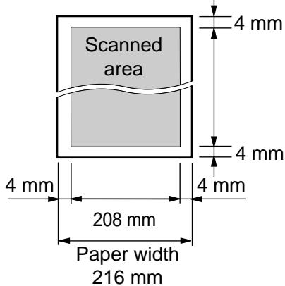 PANASONIC KXFL501E - Documents you can send - 3