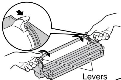 PANASONIC KXFL501E - Caution: - 10